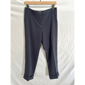 Brochu Walker Gray Ankle Pants Trouser Medium